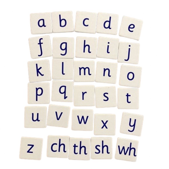 ALPHABET LOTTO phoenics LEARN TO READ - Picture 7 of 9